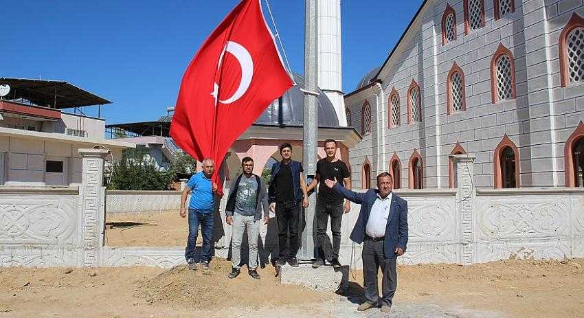 Başkan Özcan’a Bir Teşekkür de Güzelköy Muhtarında