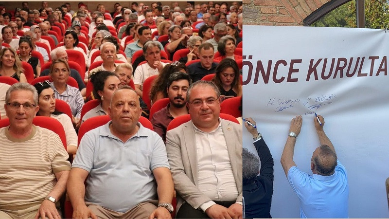 Başkan Özel’den Özgür Özel’e destek: Önce kurultay, sonra iktidar