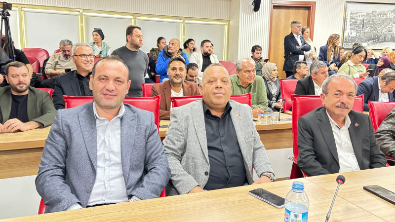 CHP'den Yatırımlara Destek: Bozdoğan’ın Beklediği Yollar da Yapılacak