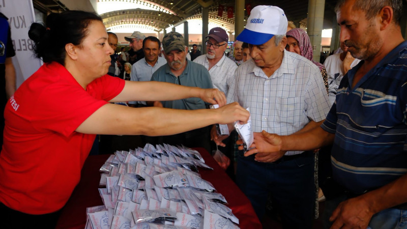 Kuyucak Belediyesi, Babalar Günü dolayısıyla anlamlı bir etkinliğe imza attı