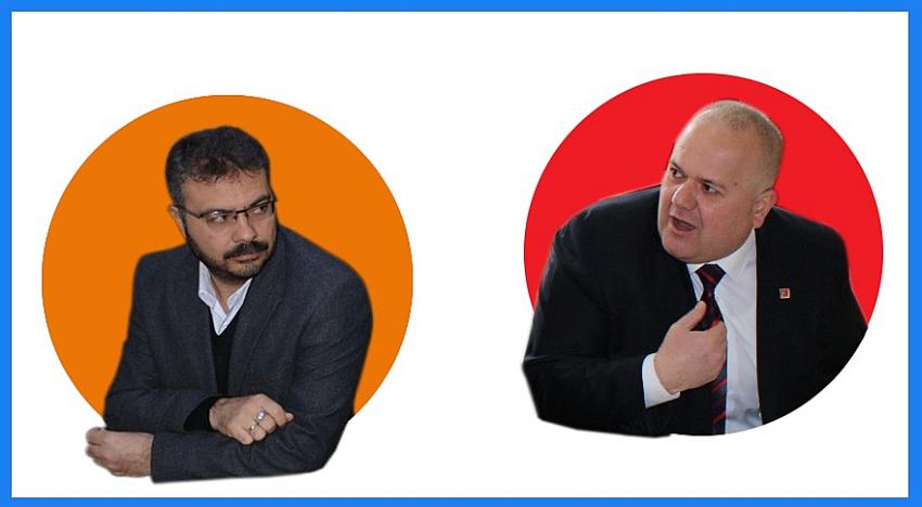 ALPTEKİN: PAŞAM; RİCA ETSEM AYNAYA BİR BAKIVER!..