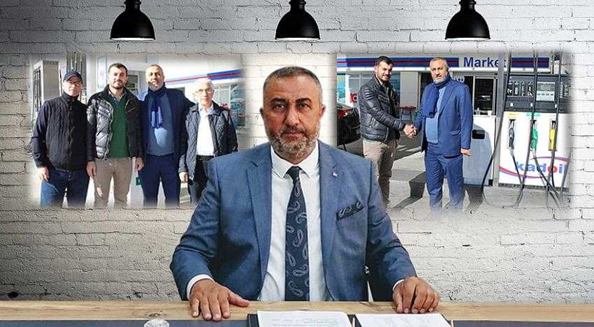KOLTUK; ÇALIŞANI, HİZMET VERENİ BIRAKMAZ