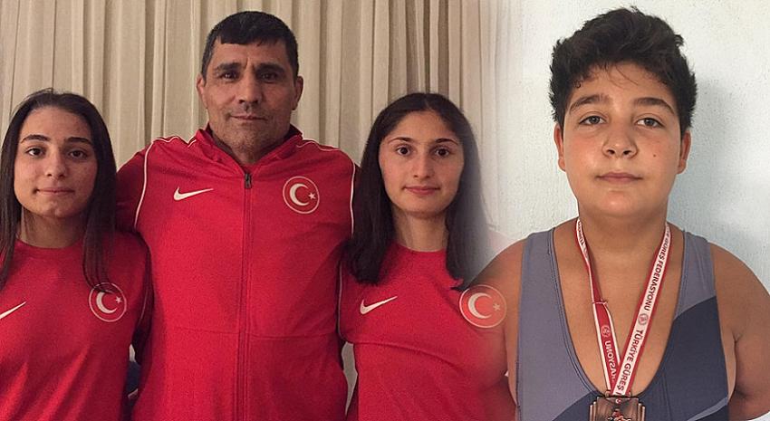 Kuyucaklı sporcular olimpiyatlara hazırlanacak