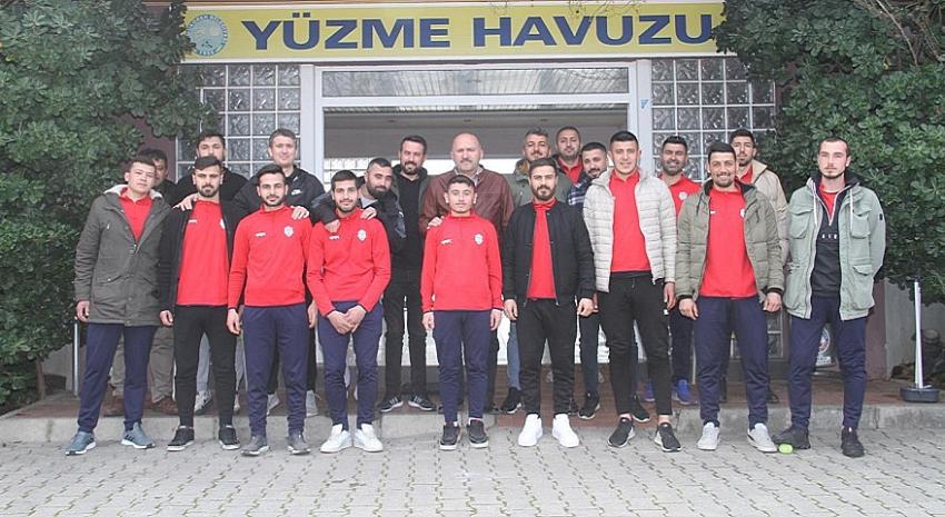 Kuyucak, sporsal faaliyetlerin en güzel örneklerini sergiliyor
