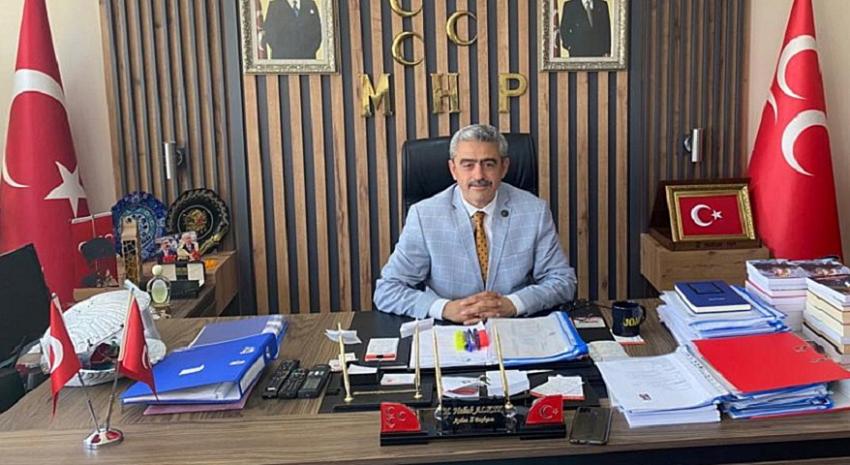 Alıcık: Yeşil  vatanımız, ormanlarımız sağlığımızın teminatıdır