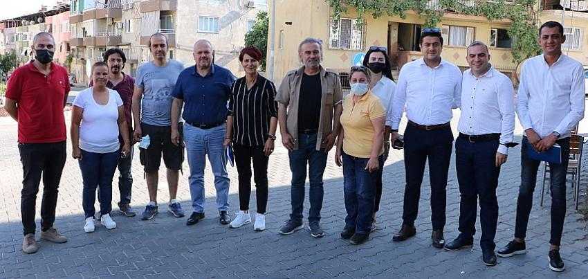 ALPTEKİN, SAHADA FIRTINA GİBİ ESİYOR