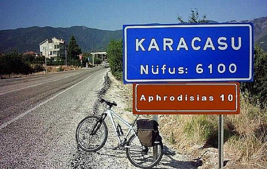 KARACASU, KAMPÇILARIN YENİ ADRESİ OLACAK