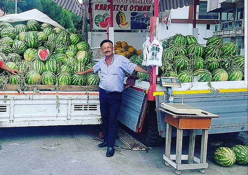 “Karpuzcu Osman” Anısına Börek Hayrı Yapıldı