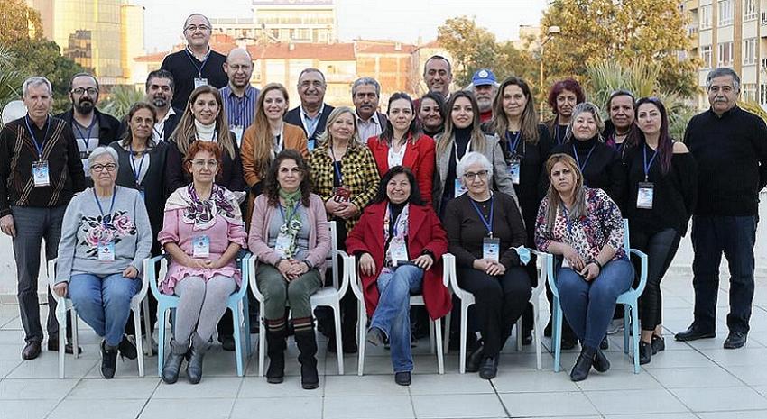 CHP PARTİ OKULU EĞİTİMLERİ DEVAM EDİYOR