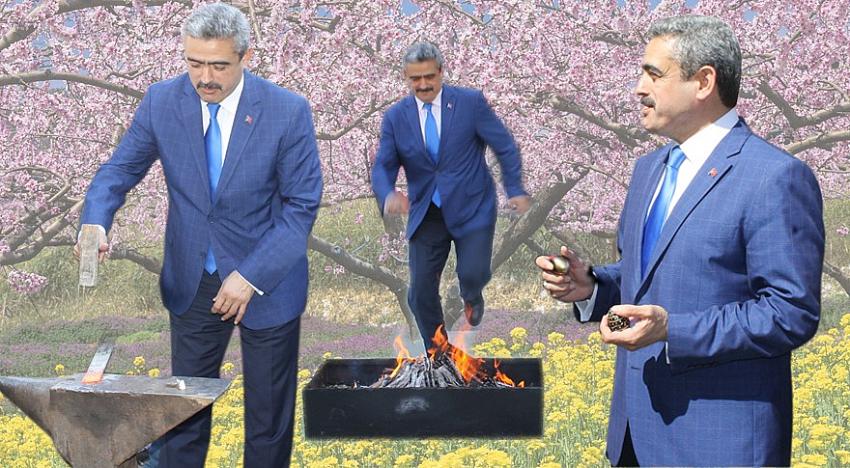 Alıcık: Nevruz, binlerce yıllık tarihi sürecin köklü bir mirasıdır