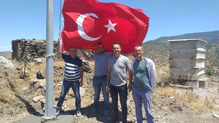 BEĞERLİ’DE EKSİKLER BİR BİR TAMAMLANIYOR