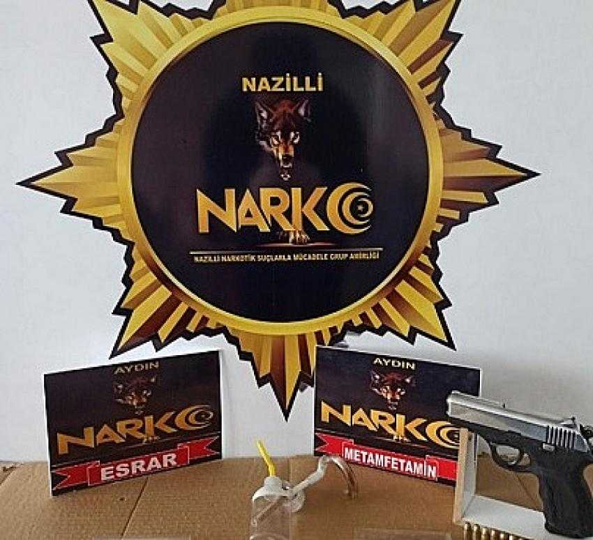 Narkotik Ekipleri Uyuşturucu Tacirlerine Göz Açtırmıyor