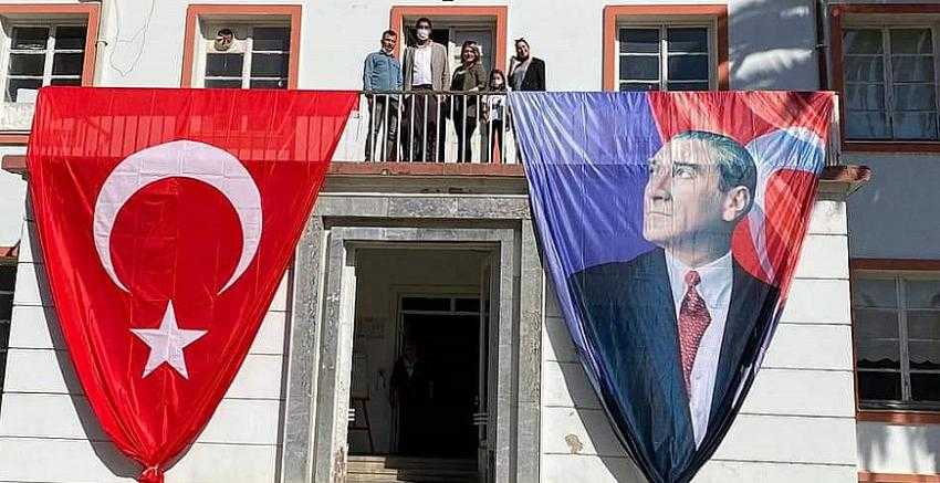 Memleket Partisi Nazilli Örgütü Sümerbank ruhunu yaşadı