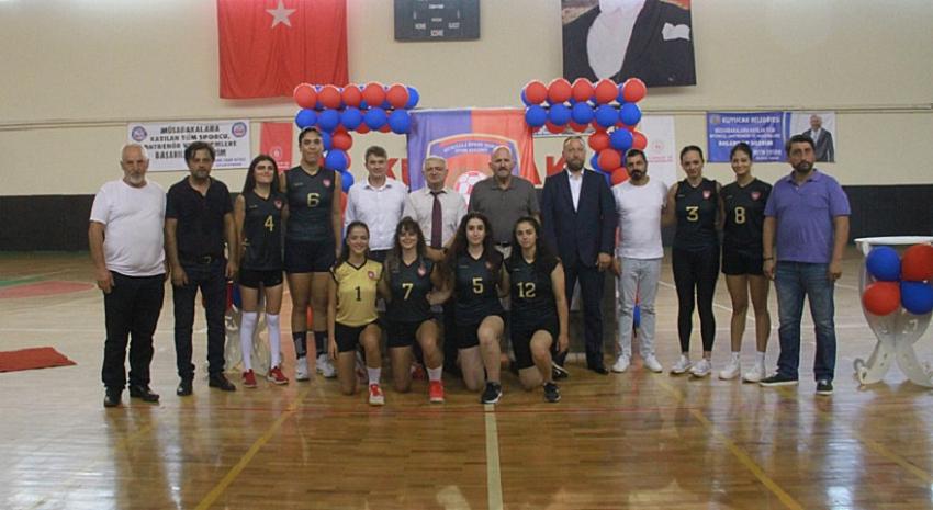 KUYUCAK'TA İMZA TÖRENİ GERÇEKLEŞTİ