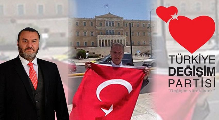 Biz büyük lokmayız, düşmanlarımızın kursaklarında kalırız