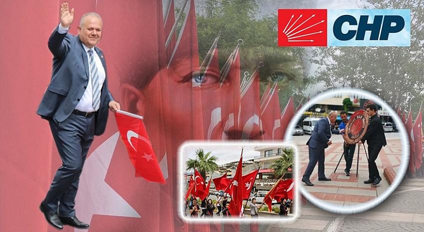 19 Mayıs'ın sönmeyen ışığı gençlerimizle gururluyuz