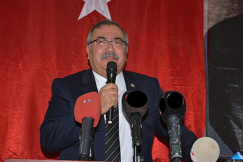 Bülbül'den, Resmi Gazete'de Yayımlanan Yönetmeliğe Tepki