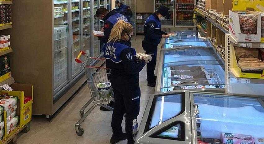 Didim Belediyesi zabıta ekipleri denetimlere başladı