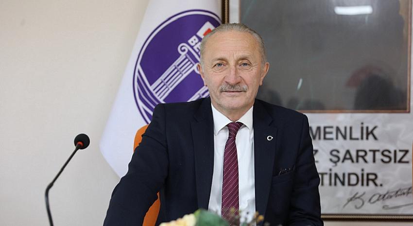 Başkan Atabay Türkiye'yi gururlandıran şampiyonu tebrik etti