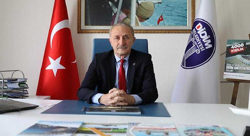 Başkan Atabay can dostlar için yeni projesini duyurdu