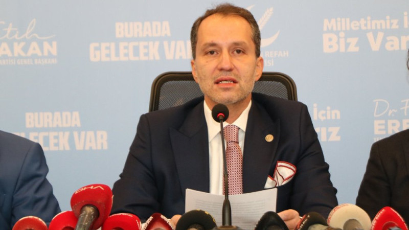 ERBAKAN: GÜN DAYANIŞMA VE BİRLİK GÜNÜDÜR!