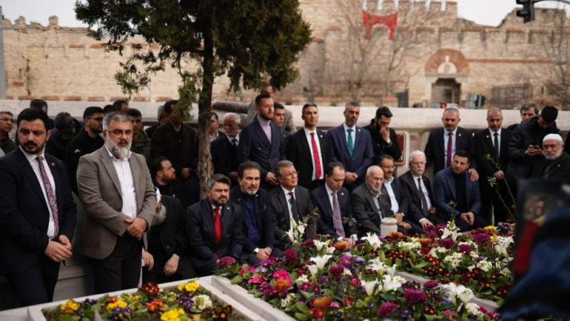 Erbakan: Feraset kavramı Erbakan Hocamızın en büyük özelliğiydi