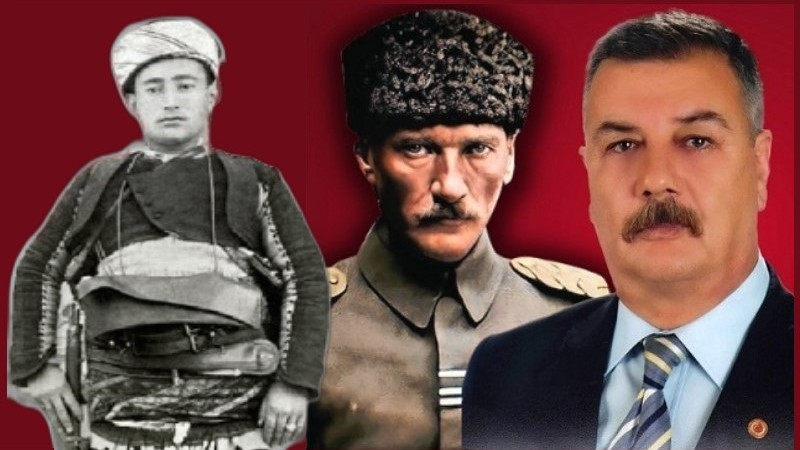 RIZA KARAYMİR, EFELERİN EFESİNİ UNUTMADI