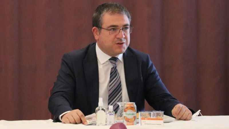 KARAKOZ: İKTİDAR ÇİFTÇİYİ KÜSTÜRMEK İÇİN HER YOLU DENİYOR