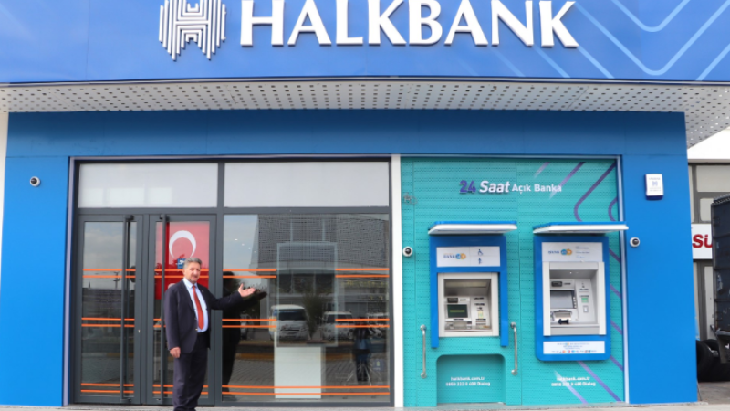 Finans sektöründe Nazilli'de tarihi bir gelişme yaşandı