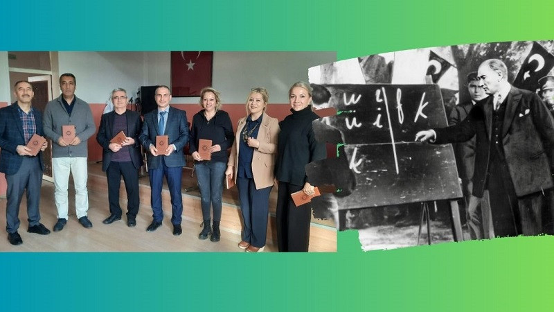 NAZİLLİ MESEM ÖĞRETMENLER GÜNÜNÜ KUTLADI