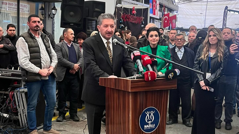 Nazilli Tarım Hayvancılık ve Gıda Fuarı sektöründe bölgenin tek fuarı olarak dikkat çekiyor