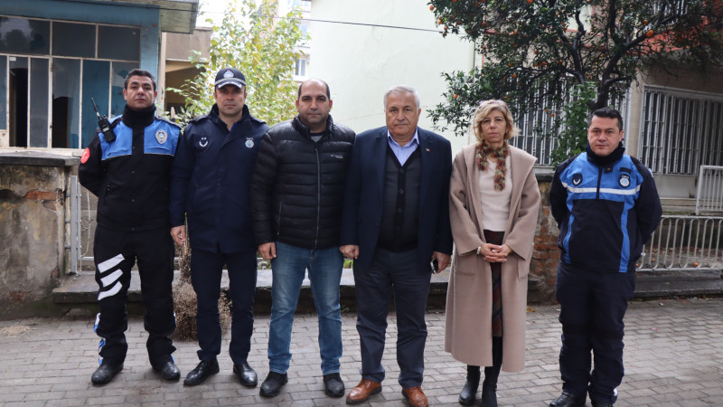 Dilekçe verdiler, üç gün sonra talepleri gerçekleştirildi