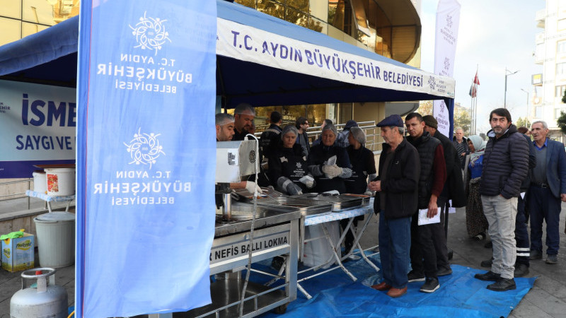Aydın Büyükşehir Belediyesi, aramızdan ayrılışının 7. yıldönümünde İsmet Sezgin’i andı