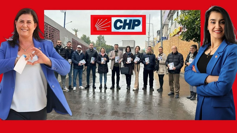 CHP NAZİLLİ SEÇİM STARTINI VERDİ