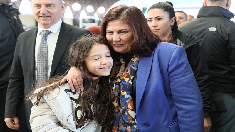 BAŞKAN ÇERÇİOĞLU'NA ÇİNE'DE YOĞUN İLGİ
