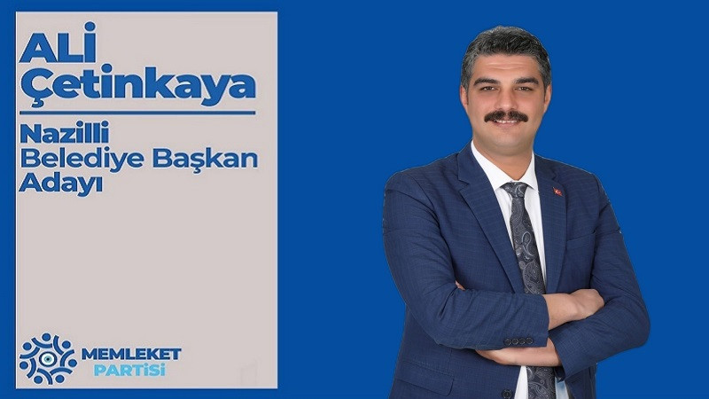 Memleket Partisi Nazilli Belediye Meclis Üyesi listesi belli oldu!