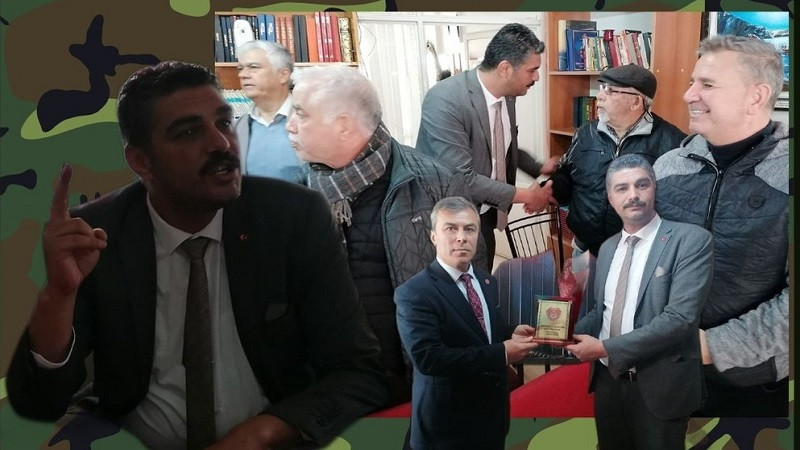 ÇETİNKAYA: TECRÜBE ARKAMDA OLURSA YIKILMAM