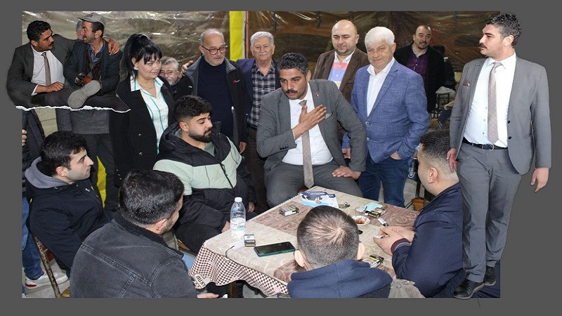 Ali Çetinkaya’nın temposuna yetişilmiyor!