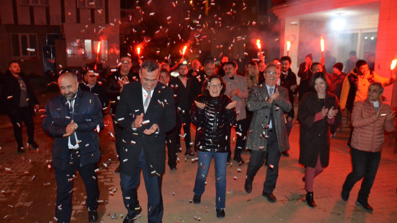 AKSU, 31 Mart zaferinin meşalesini bugünden yaktı