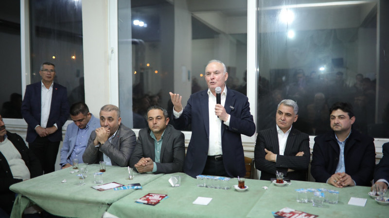 ERGÜLER MEYDAN OKUDU