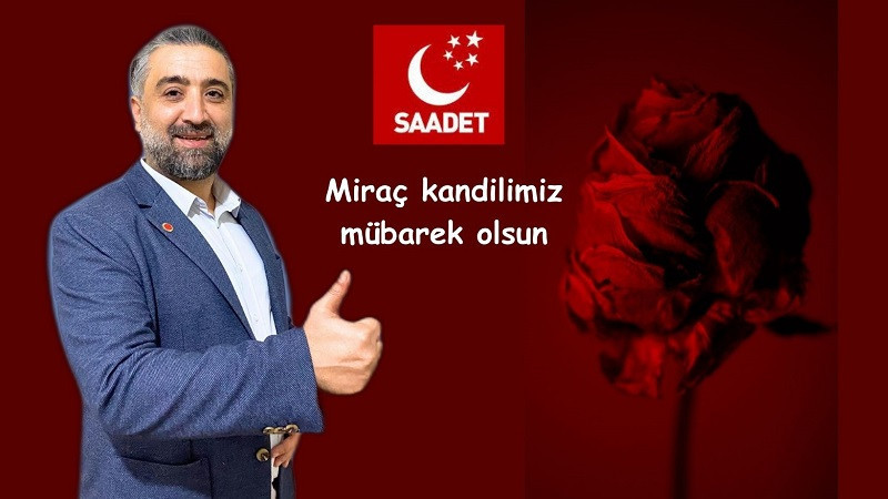 Melezoğlu: Miraç, hayatın mucizelerini işaret eder