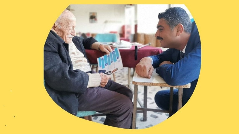 'GELECEKSİN OĞUL; GELMEN LAZIM!..'