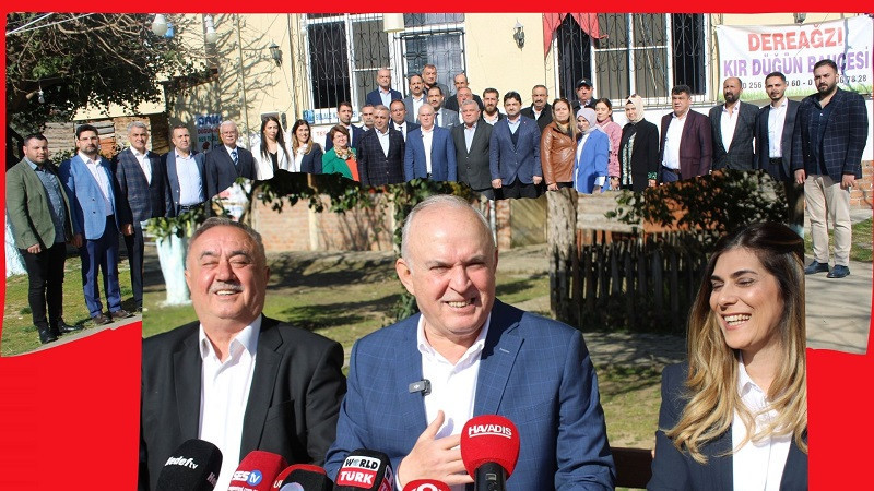 Ergüler'in A takımı