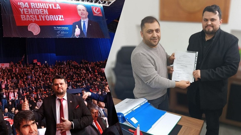 YRP Nazilli İlçe Teşkilatı yerel seçim telaşını yaşıyor