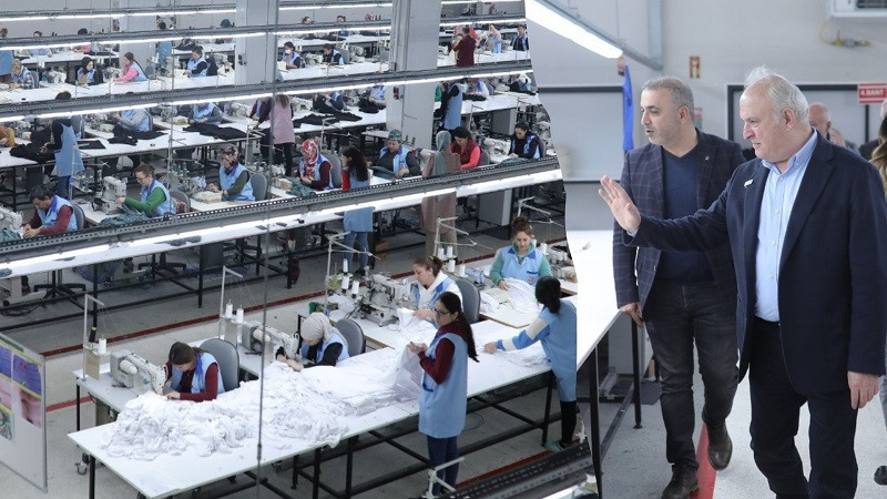 ERGÜLER'İN OSB SAVAŞI