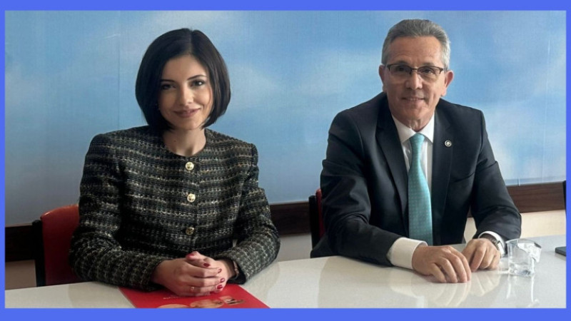 Ökmen: “Nazillimiz için başaracağız”