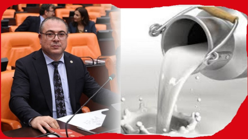 Karakoz: Çiğ süt fiyatları en az 16 Lira olmalı