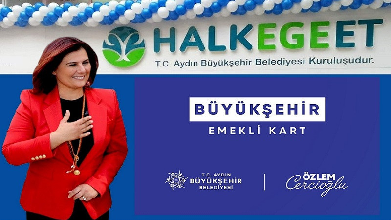 ÖZLEM ÇERÇİOĞLU’NDAN EMEKLİYE BÜYÜK DESTEK