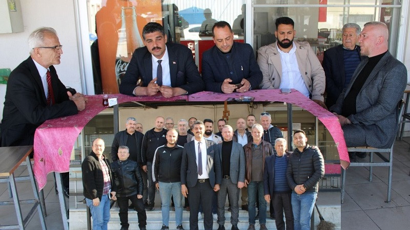 Ali Çetinkaya’dan yeni projeler, yeni destekler!