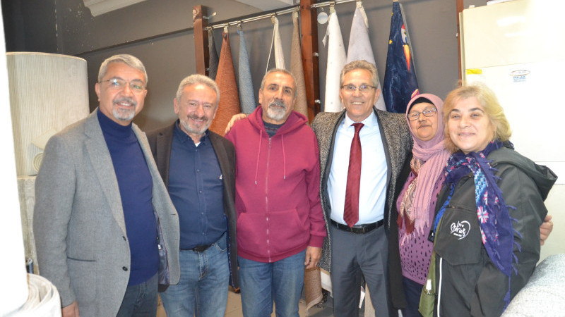 Tetik: Esnafımızın güvenini tekrar geri kazanacağız